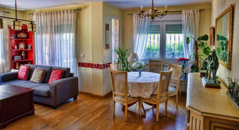 Apartamento en venta en  San Andrés, Colmenar Viejo