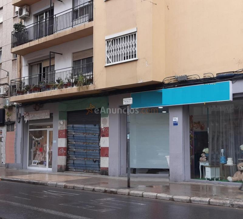 Local Comercial en alquiler en Calle Félix del Río, Rascanya, Valncia