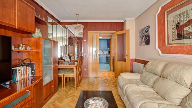Apartamento en venta en  Villa de Vallecas, Madrid