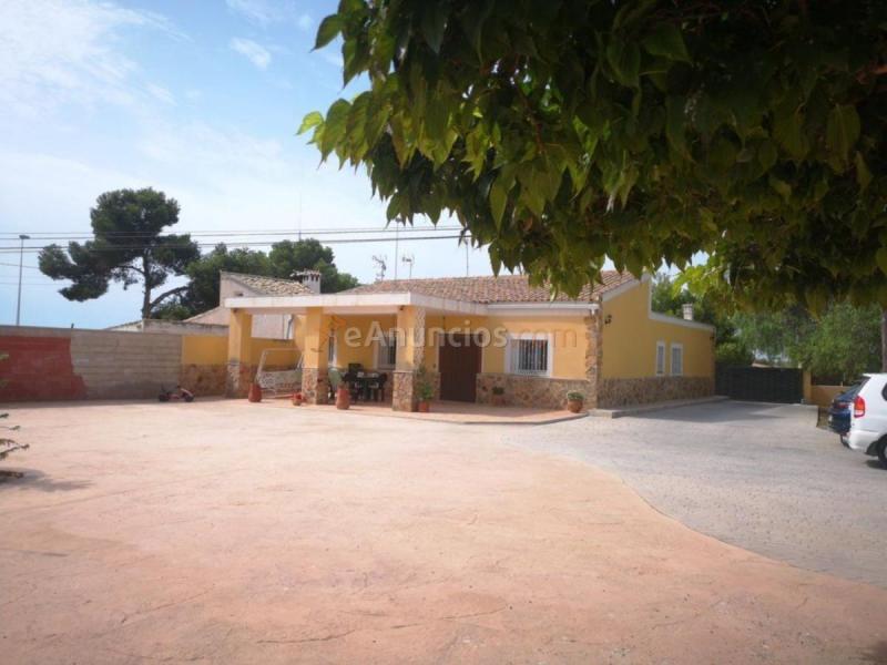 Casa en venta en  Lugar Altet Urbanizable, El Altet-Balsares