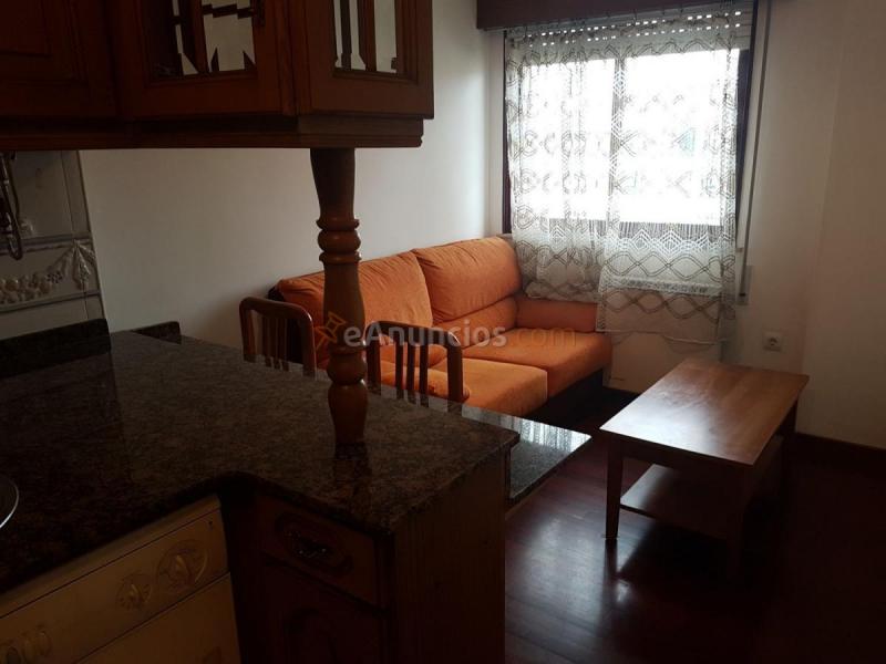 Apartamento en alquiler en  CAMPO DE SANTA MARTA, Campus sur - Santa Marta, Santiago de Compostela