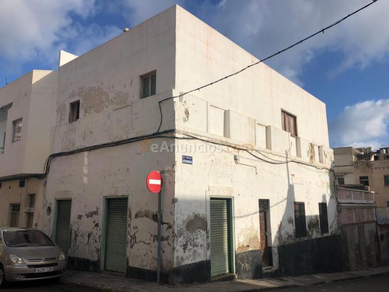 Adosado en venta en Calle Tecén, Puerto - Canteras, Las Palmas de Gran Canaria