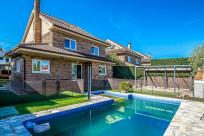 Adosado en venta en  Villanueva de la Cañada, Villanueva de la Cañada