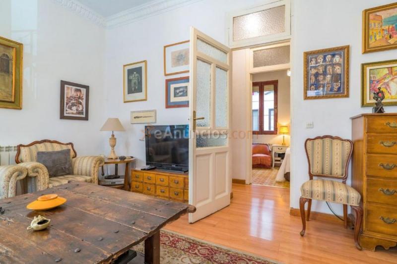Apartamento en venta en  Chamberí, Madrid