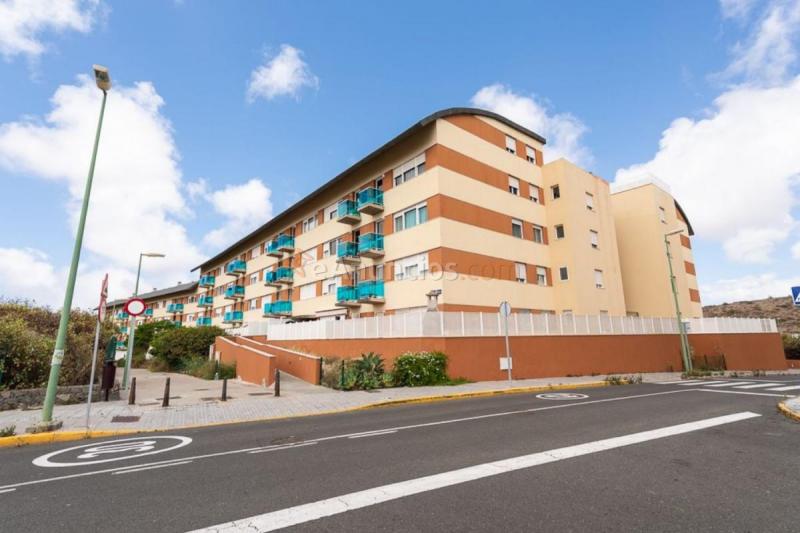 Apartamento en venta en Calle Poeta Marcos Martin Artiles, Tamaraceite - San Lorenzo, Las Palmas de Gran Canaria