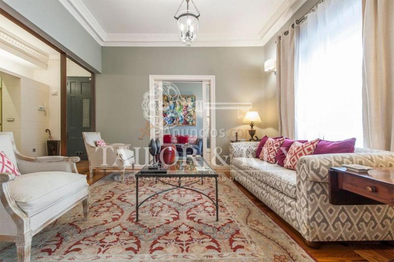 Apartamento en venta en  Chamberí, Madrid