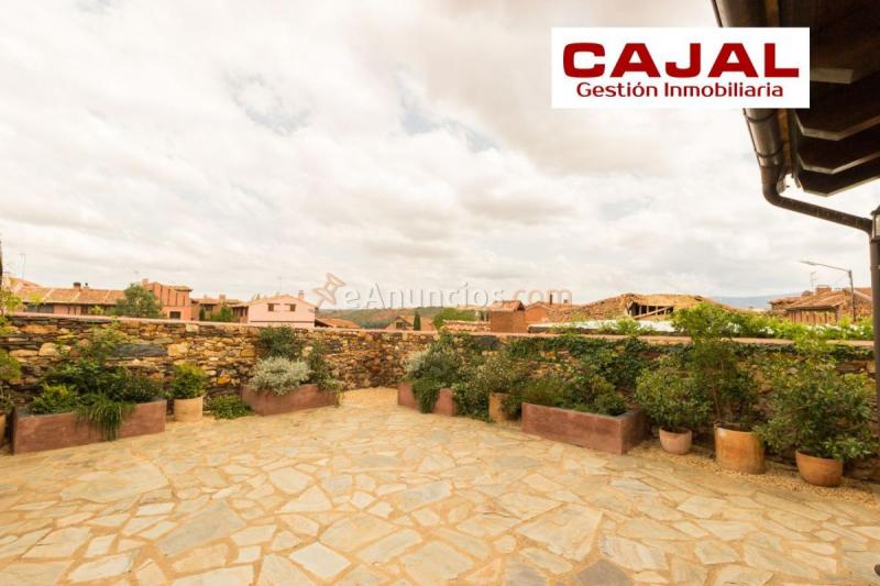 Casa Rural en venta en  Riaza
