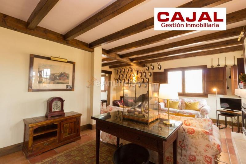 Casa Rural en venta en  Riaza