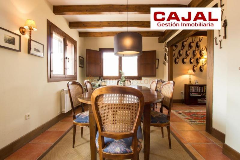 Casa Rural en venta en  Riaza