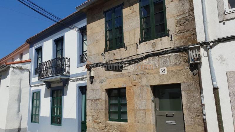 Casa en venta en  HORTAS, Campus sur - Santa Marta, Santiago de Compostela