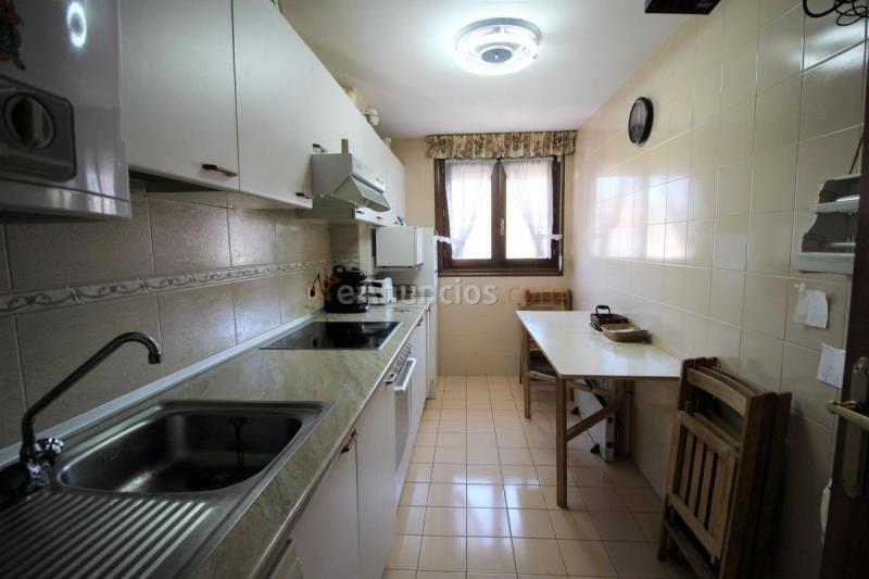 Apartamento en venta en  Tierra de Biescas, Casco Urbano, Jaca