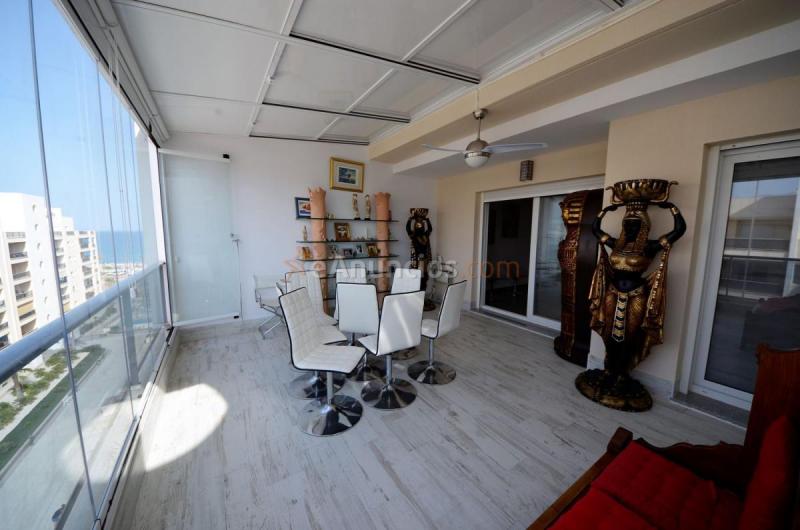 Atico en venta en  Santa Marta, Roquetas, Roquetas de Mar