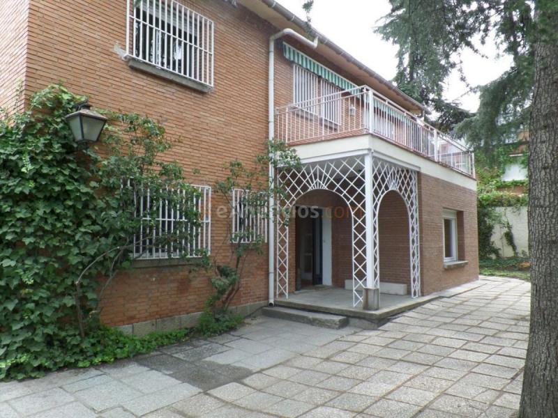 Adosado en alquiler en  Hortaleza, Madrid