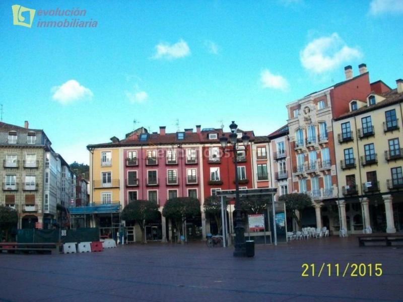 Local Comercial en venta en Plaza MAYOR, Casco Antiguo, Burgos