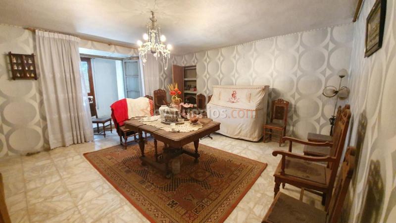 Casa Rural en venta en Plaza España, Torquemada