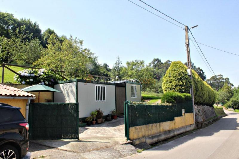 Casa Rural en venta en Carretera la redonda, Periurbano, Gijón