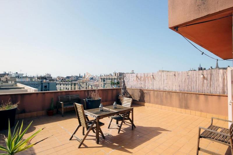 Atico en venta en  Ciutat Vella, Barcelona