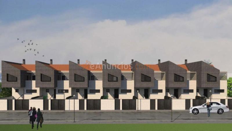 Casa en venta en Calle UE-17, Parque - Ctra de Ugena, Illescas