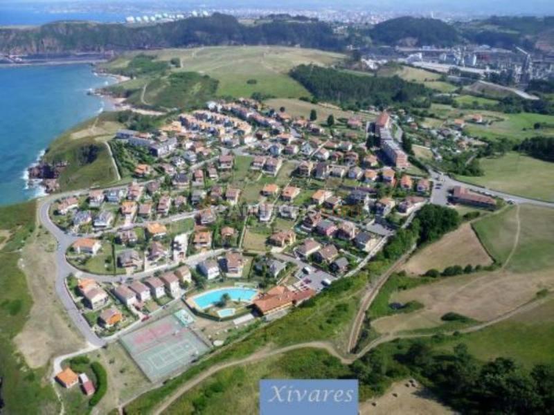 Adosado en venta en  trasgu, Carreño