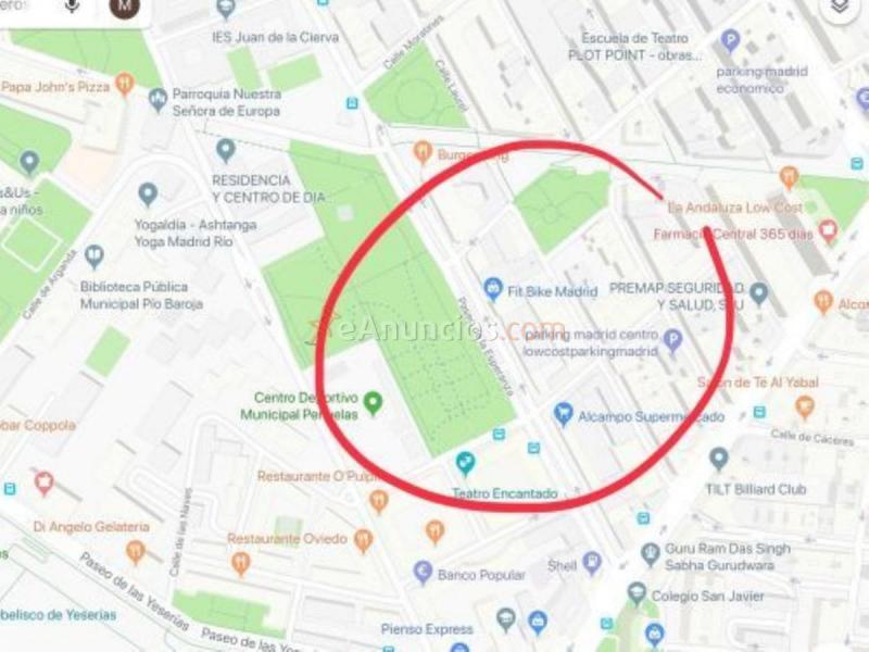 Apartamento en venta en  Arganzuela, Madrid