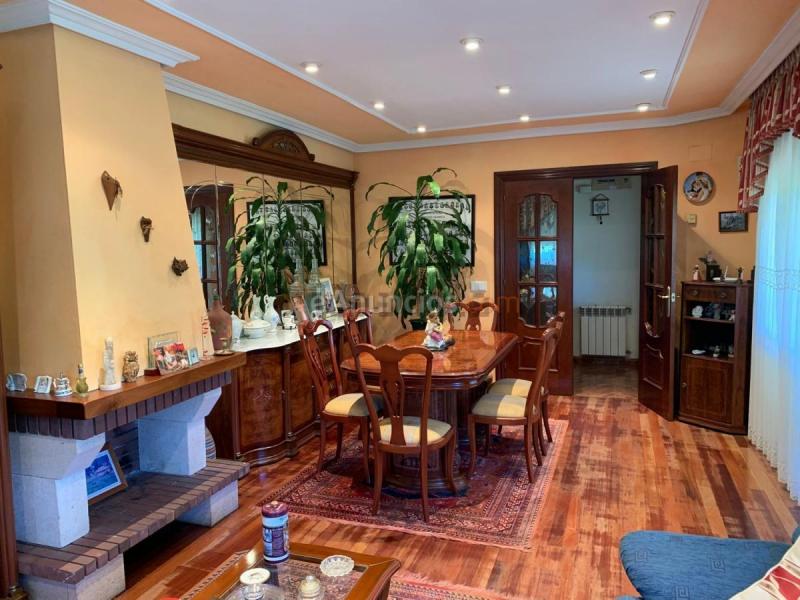 Adosado en venta en  San Pedro - Siana, Mieres del Camino