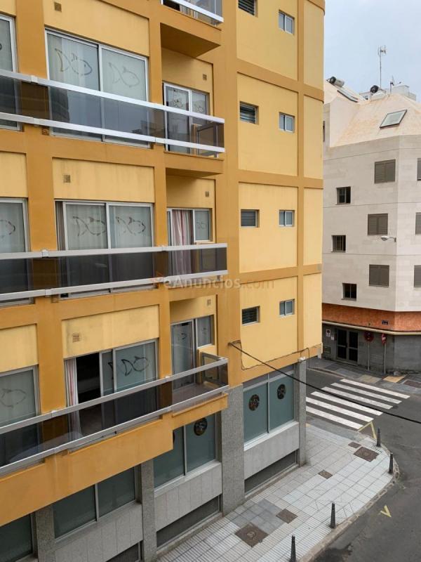 Apartamento en venta en Calle Colombia, Puerto - Canteras, Las Palmas de Gran Canaria