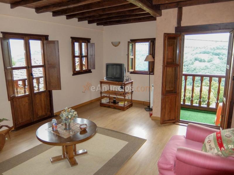 Casa Rural en venta en  Las palomas, Laviana