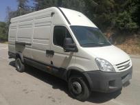 Iveco Daily 65c18 furgon gran volumen l4h4 