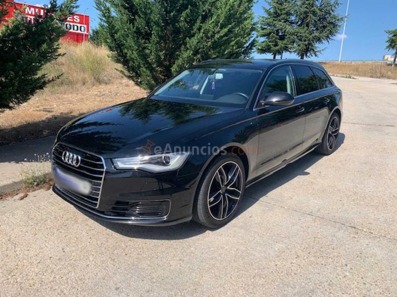 Audi A6 Avant 2.0TDI Ultra Advance