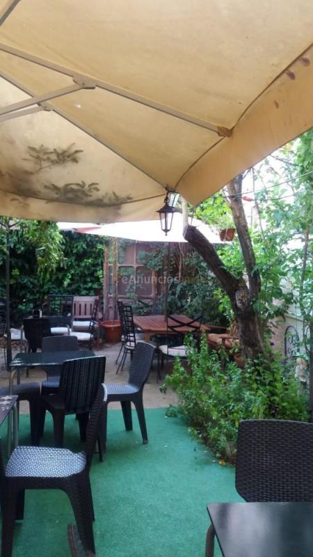 Se traspasa urgente bar cafeteria