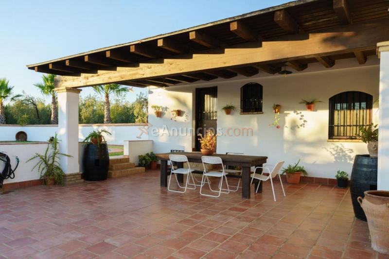 Casa Rural en venta en  Pilas