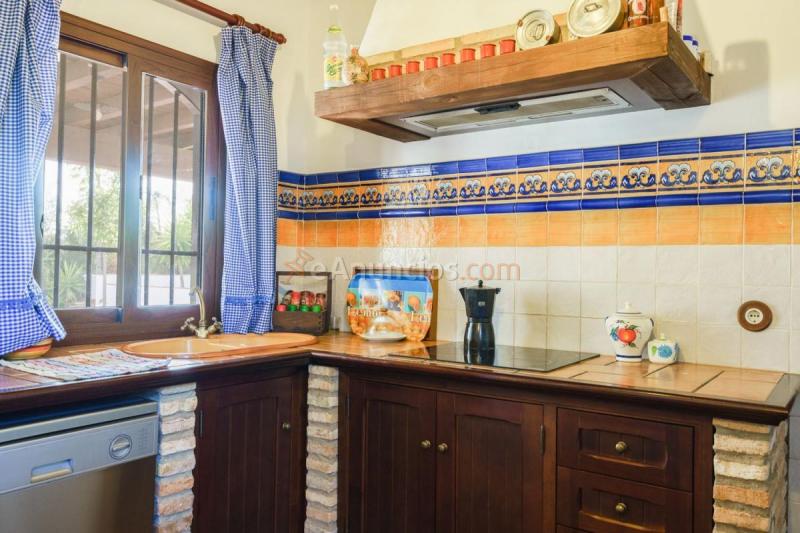 Casa Rural en venta en  Pilas