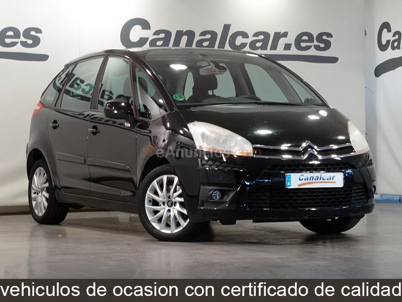 Citroen C4 Picasso 1.6 THP Exclusive 150CV