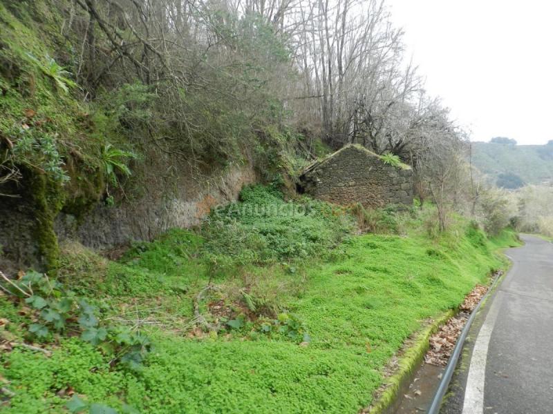 Casa Rural en venta en  Barrio Madrelagua, Valleseco