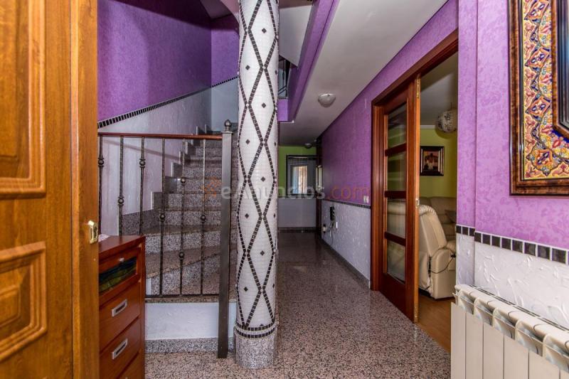 Adosado en venta en  Trobajo del Camino, San Andrés del Rabanedo