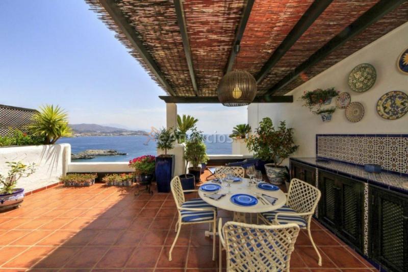 Atico en venta en Calle la Testa, La Herradura, Almuñécar