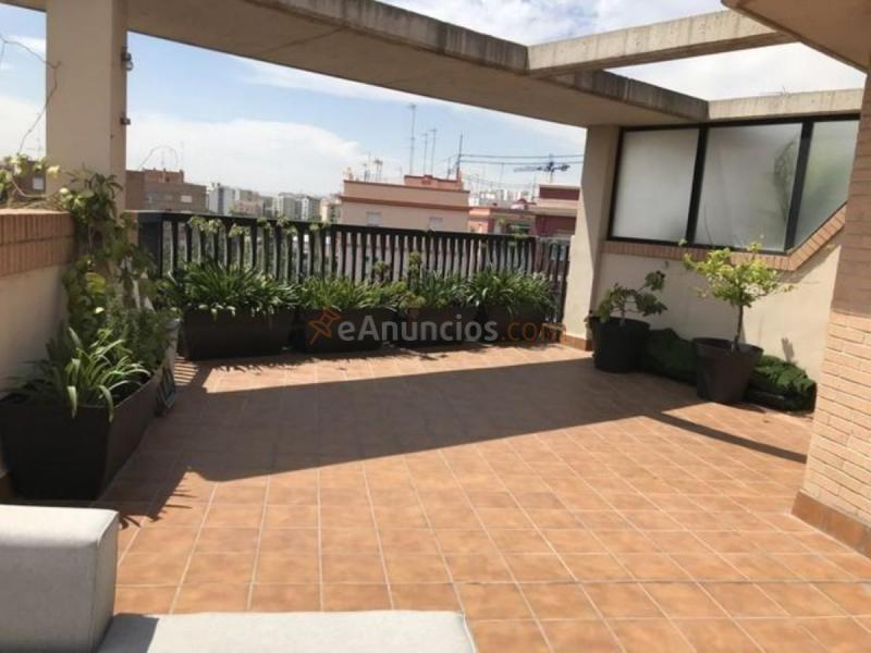 Atico en venta en  La Sadia, Valncia