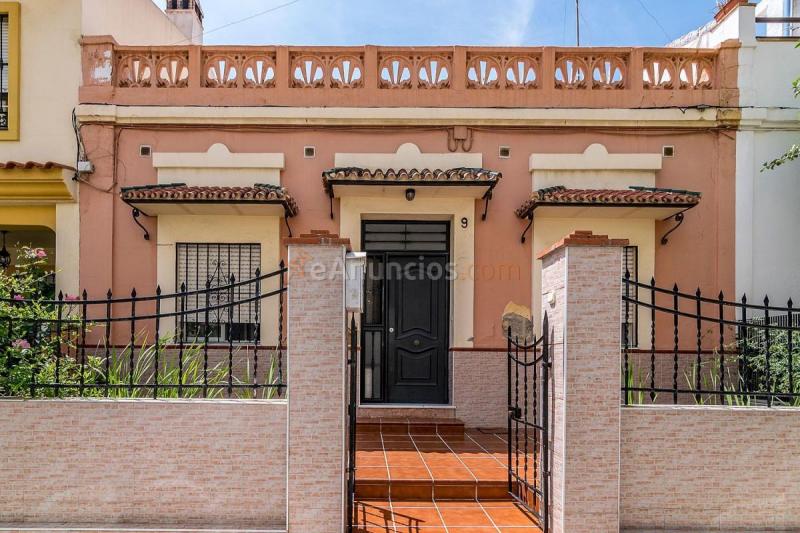 Adosado en venta en  Bailén - Miraflores, Málaga