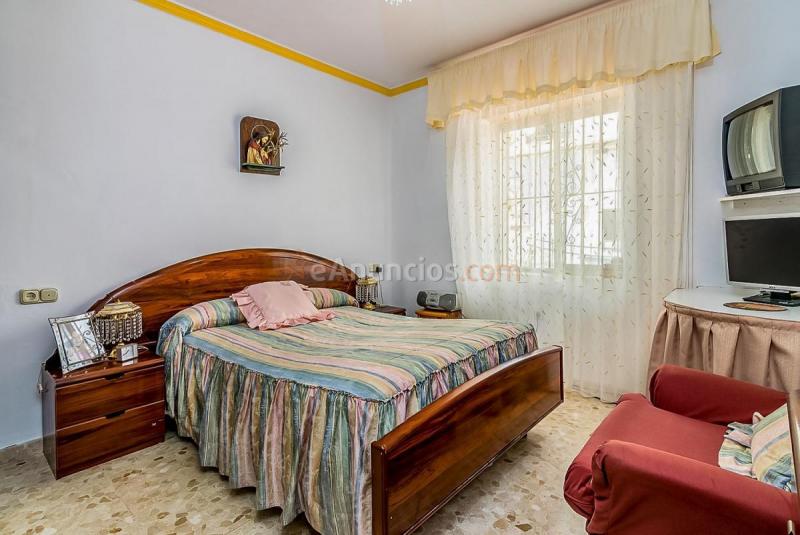 Adosado en venta en  Bailén - Miraflores, Málaga