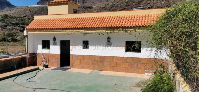 Adosado en venta en Calle la cruz, Aldea de San Nicolás