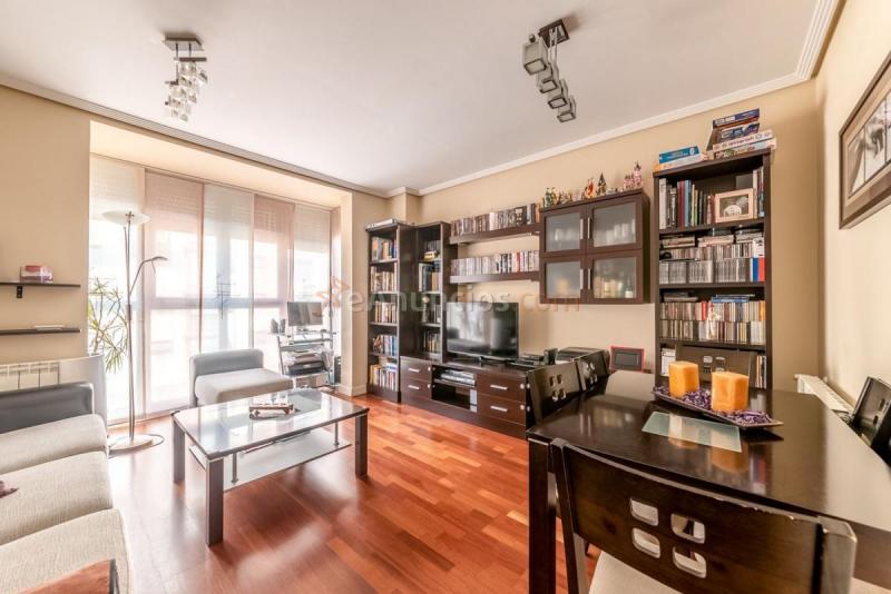 Apartamento en venta en  Villa de Vallecas, Madrid