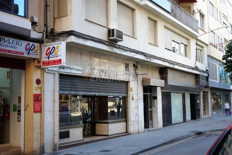 Local Comercial en alquiler en  San Agustin, Requena