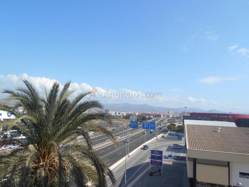 Atico en venta en  Carretera de Cádiz, Málaga