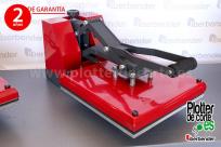 Plancha para camisetas prensa termica lowcost OFERTA
