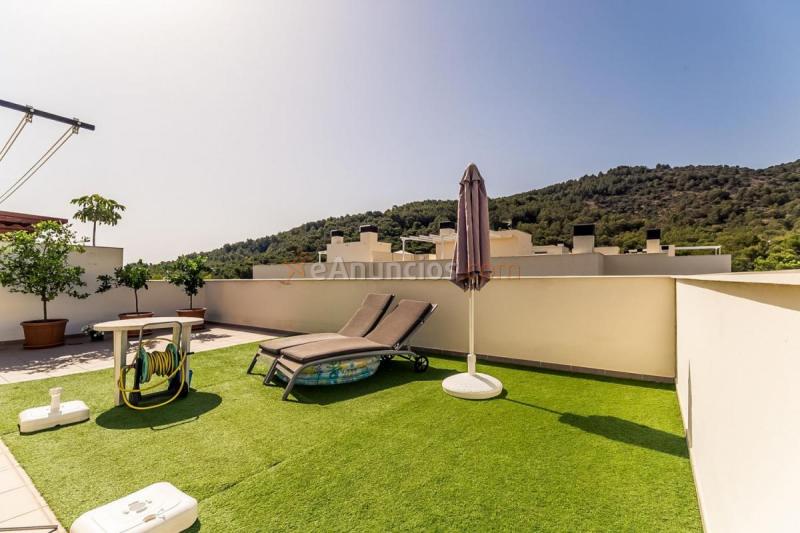 Atico en venta en  Churriana, Málaga