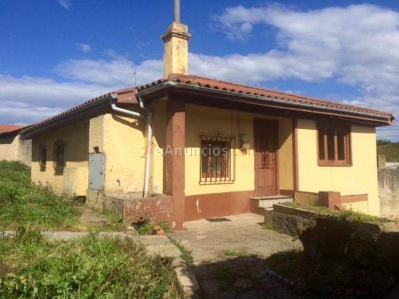 Casa Rural en venta en  Cudillero
