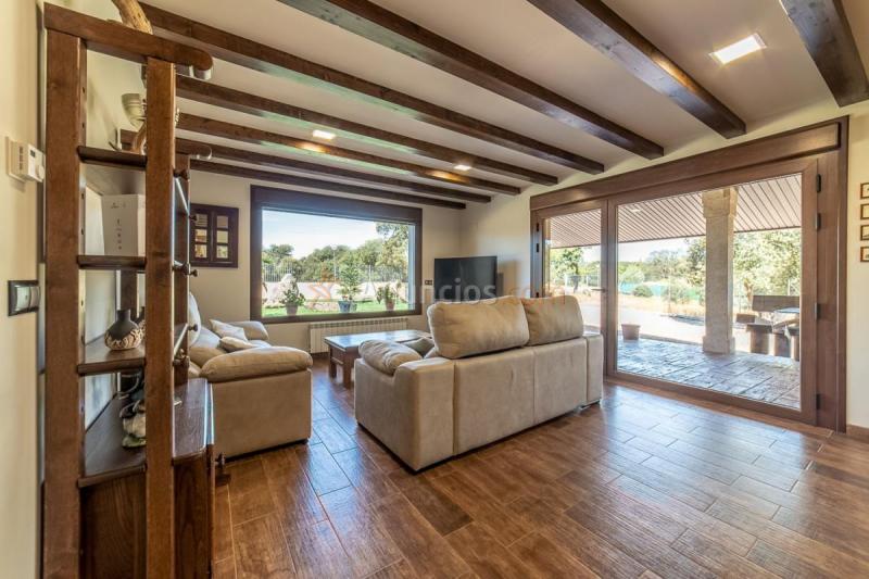 Adosado en venta en  San Roman de los Montes