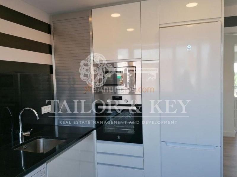 Apartamento en alquiler en Calle Puerto Rico, Chamartín, Madrid