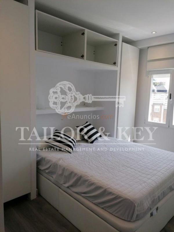 Apartamento en alquiler en Calle Puerto Rico, Chamartín, Madrid