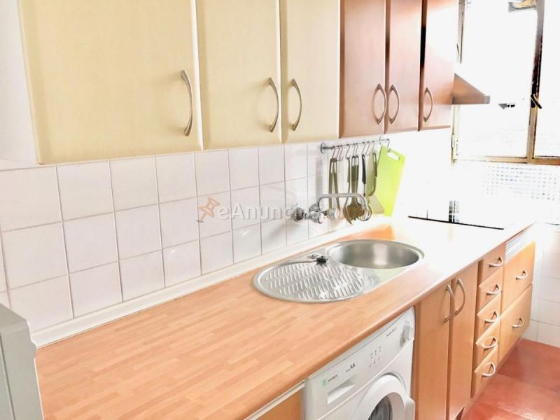 Apartamento en alquiler en Calle de Hernani, Tetuán, Madrid